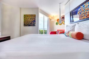 Diamond Club Luxury Ocean View Room